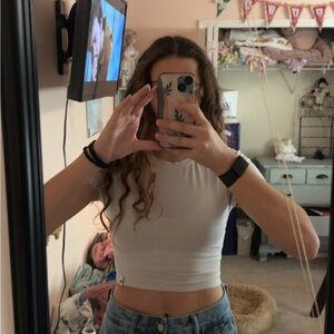 tight tank top